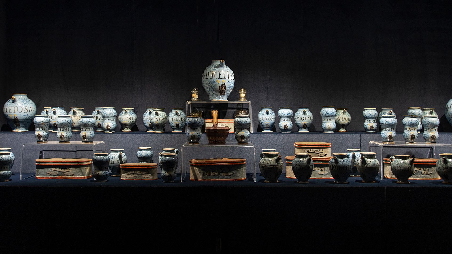 Palazzo Venezia attraverso i sensi